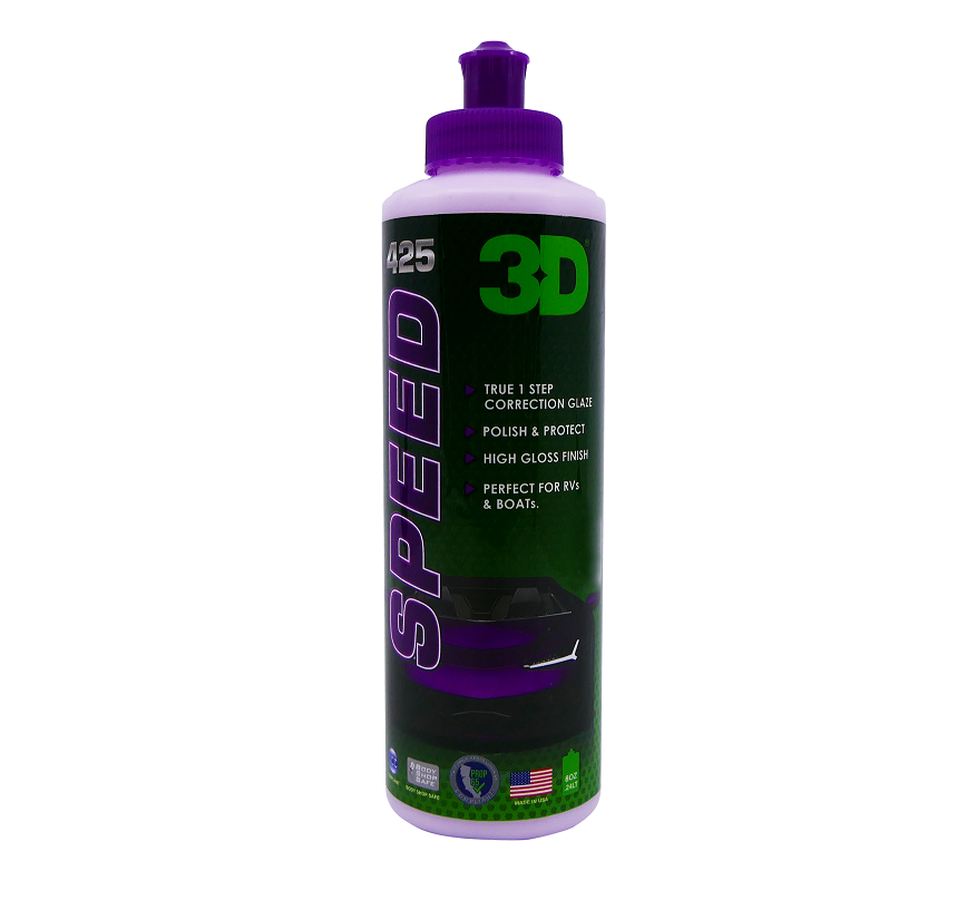3D HD Speed Nano Pasta Cila 250ML