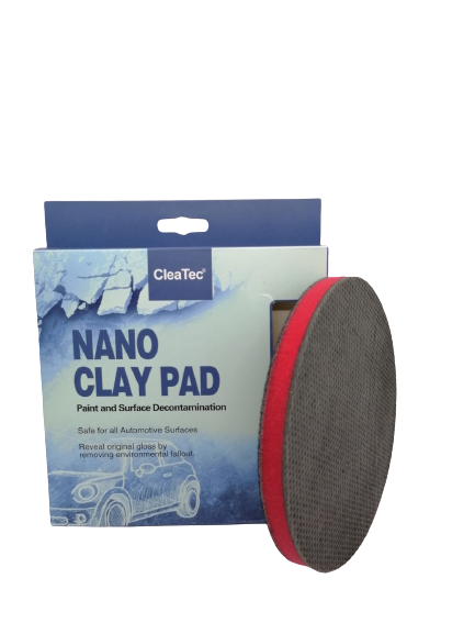 CleaTec Nano Clay Pad Kil Diski