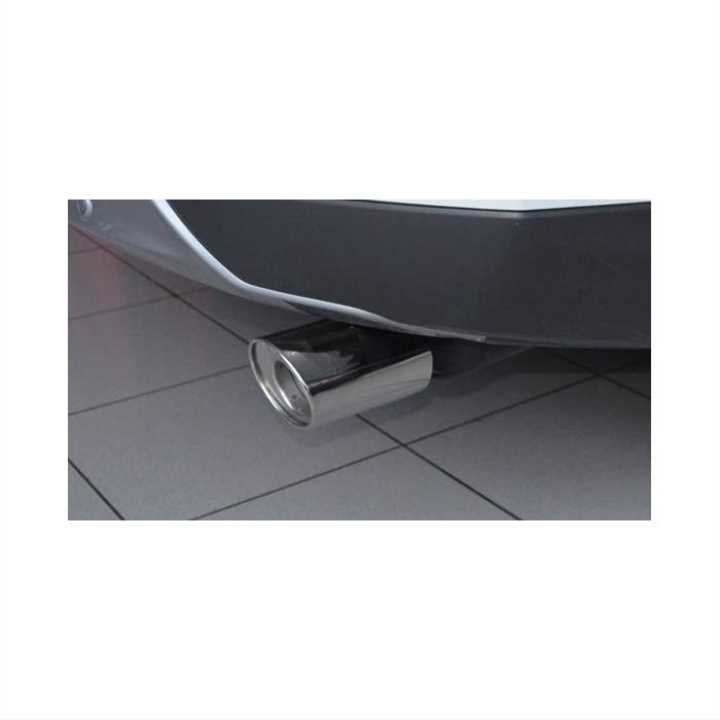 CR-V 2012-2017 IÇIN UYUMLUOVAL EGZOZ NIKELAJ