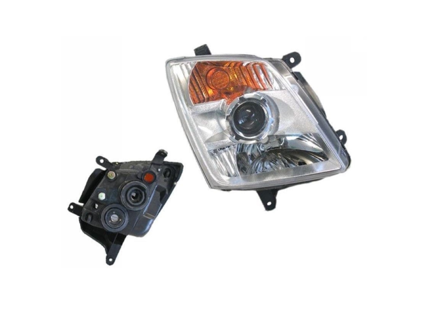D-MAX 2006-2011 FAR  MERCEKLİ  - SAĞ