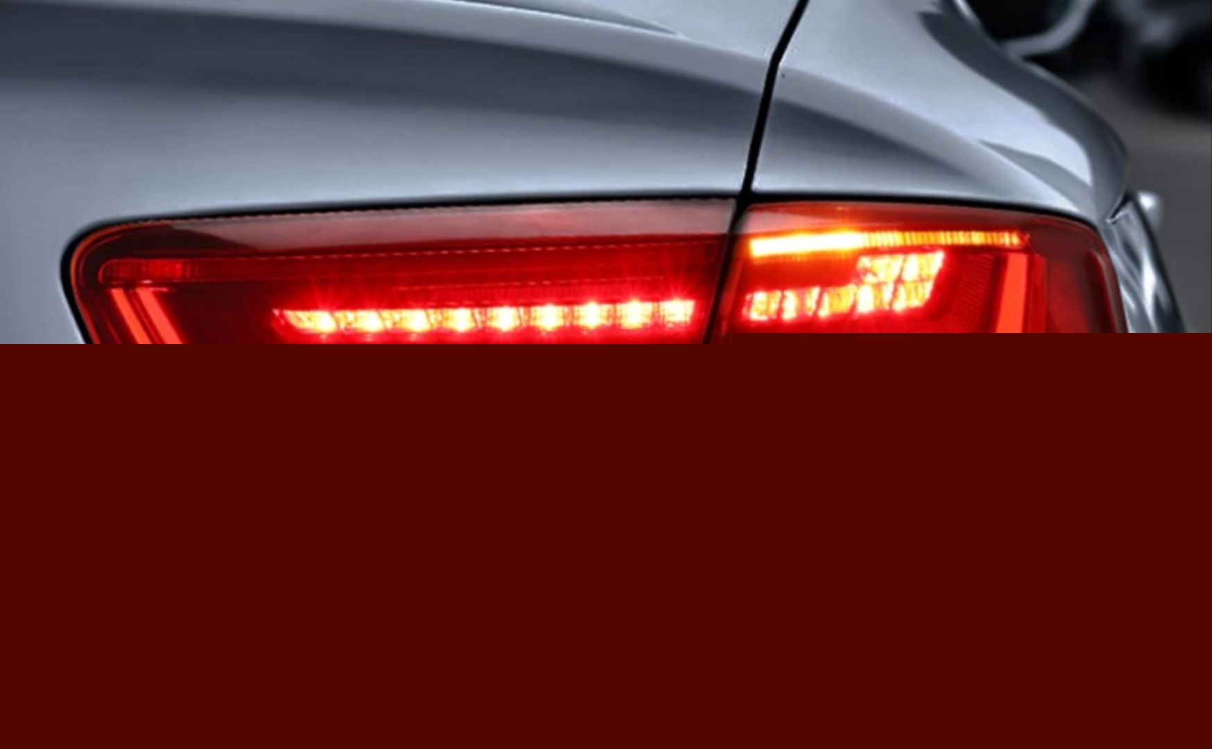 A6 2012-2014 İÇİN FACELIFT LED STOP