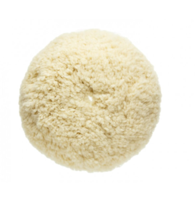 CleaTec Krater Keçe Kuzu postu pasta keçesi 20 CM