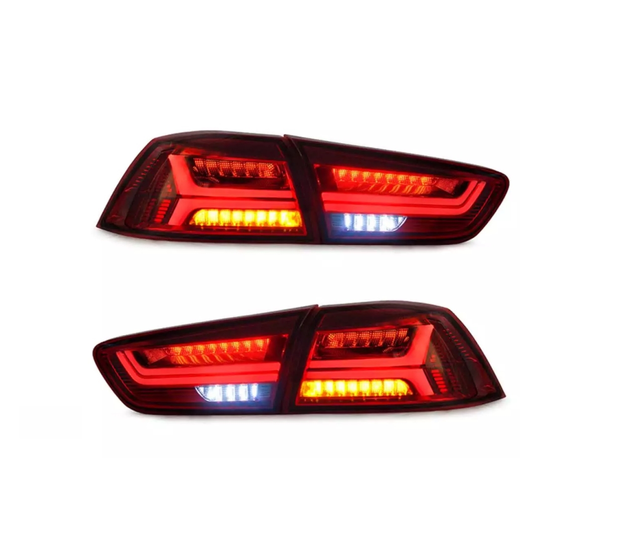LANCER LED STOP 2008+