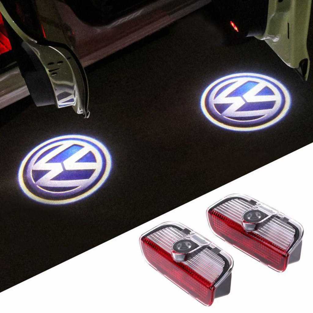 volkswagen passat b6 kapi alti hayalet logo orjinal lazer led cng tuning aksesuar ve tuning